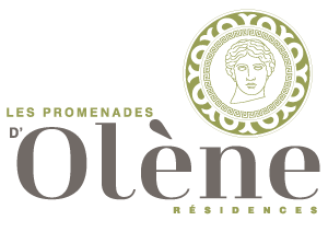 Logo Les promenades d’Olène